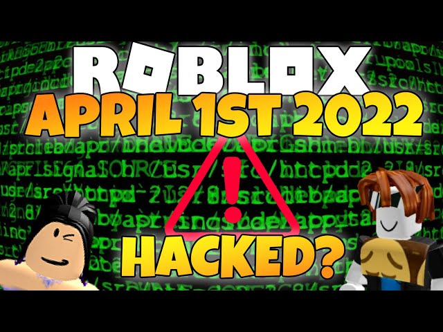 Roblox Hackers 2017 vs 2022 
