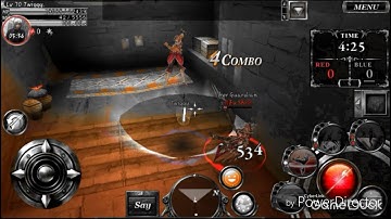 Aurcus: Twiggy vs Fu Shi