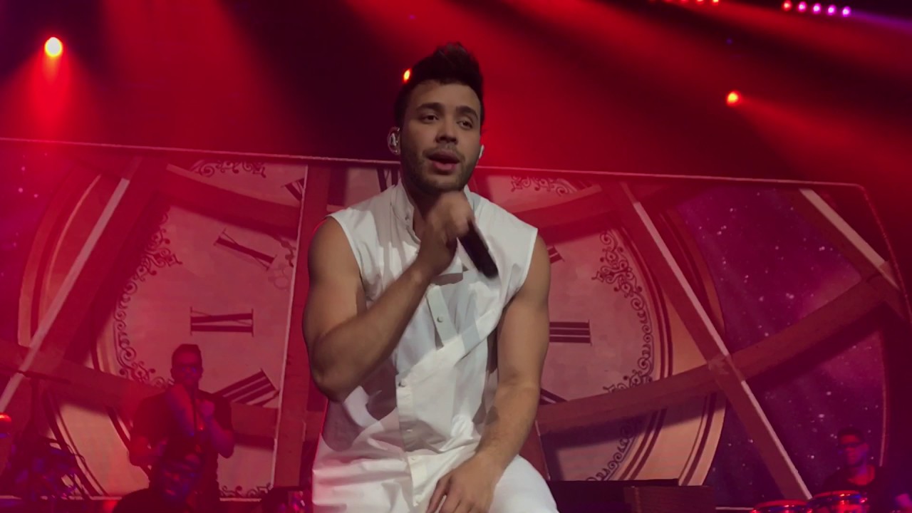 Prince Royce Stand by me 😍 YouTube