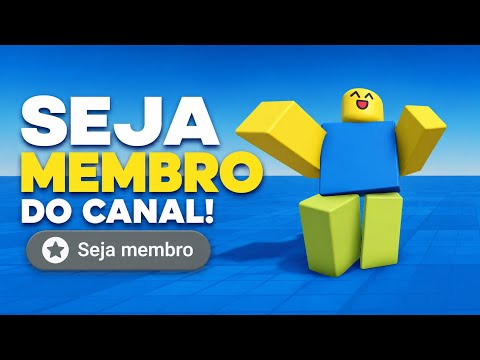 BECOME A CHANNEL MEMBER!