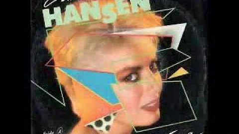 Cristina Hansen - It's true (Love is waiting)