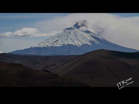 Cotopaxi #ITKvoyage