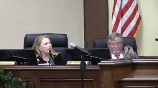 9. Reports - County Manager @ LCC Regular 2024-12-10