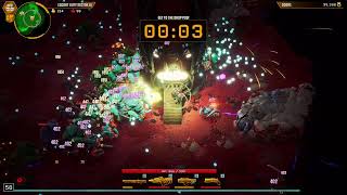 Deep Rock Galactic: Survivor | Escort Duty - Salt Pits (Sharpshooter)