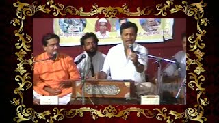 Jai Jai Ram Krishna Hari, Shankarao Vairagkar, Sanjay Garud यांची Apratim Jugalbandi Bhajan