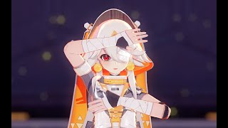 【Tower Of Fantasy MMD／4K／60FPS】Ruby【Darling Dance】