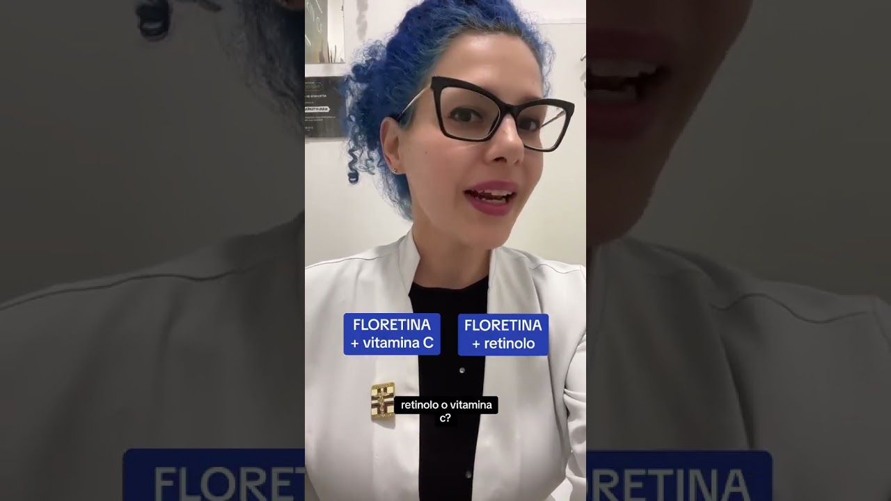 💙 FLORETINA Anti-macchie: è l’attivo cosmetico di cui non ti parla nessuno, è un antiossidante