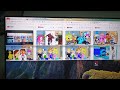 ALL 30 finding Nemo darla parodies played all at once
