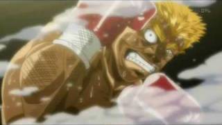 Hajime no Ippo New Challenger (AMV - Lying From You)