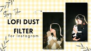 Trending glow effect | Viral Instagram Lofi dust filter in (2026) screenshot 4