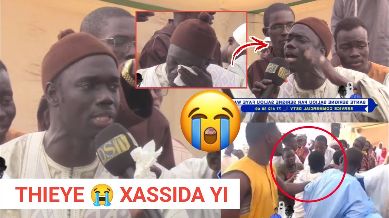 Allahou Akbar 😭 2 ém partir SERIGNE GORA MBAYE Dadiou bay cheikh lo Bou yémé