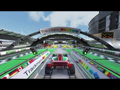 Video: TrackMania Nations Forever • Lehekülg 2
