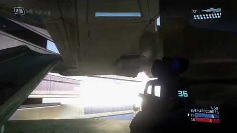 MLG Slayer 17 kill Sniper Gameplay vs. OpTic Flamesword 2v2