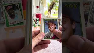 1988 Topps Baseball 90+1 Card Super Jumbo Pack opening!!!!!!