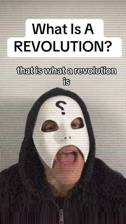 what-does-revolution-mean-youtube