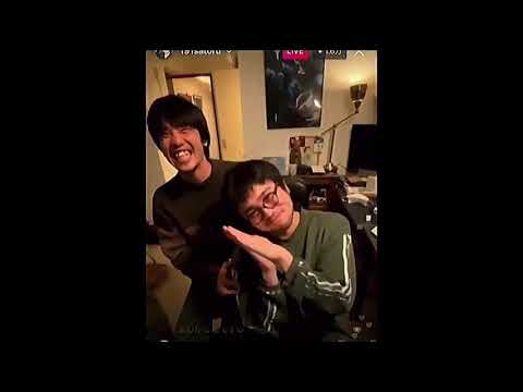 なんだか可愛い井口理
