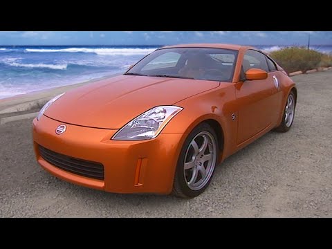 nissan-350z-review-#tbt---fifth-gear