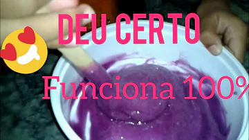 Como consertar Amoeba que ficou mole?