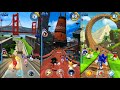SONIC FORCES - PVP BATTLES | MULTIPLAYER RACING WITH ICONIC SONIC CHARACTERS AND HIGH-SPEED ACTION