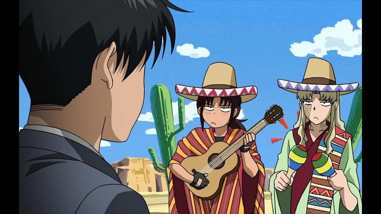 go go carlito | DAИSER