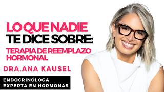 What NO ONE tells you about hormone therapy (and what you should know)
