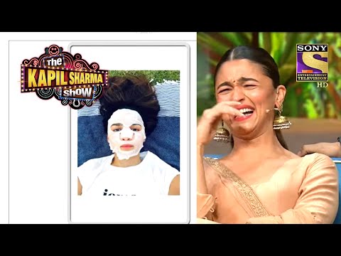 Alia के Fan ने Face Mask को बोला 'Dosa' | The Kapil Sharma Show Season 2 | Post Ka Postmortem