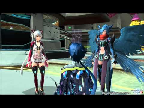 Pso2 Hello Episode 3 End Credits Song Youtube