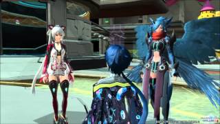 [PSO2] Hello Episode 3 End Credits Song