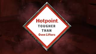 Hotpoint Range vs Oven Lifters