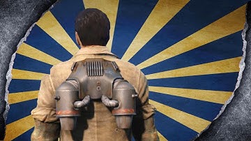 Fallout 4: Personal Jetpack  ~MOD SHOWCASE~ /W Killerkev