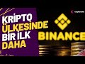 Bitcoin Ülkesinden Bir İlk Daha: Binance'e Lisans Verdiler!