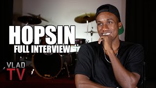 Hopsin (Full Interview)