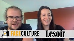 Lesoir interview - Ingo Dassen en Maartje Meessen (2020)