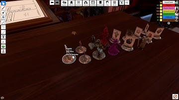 Out of the Abyss Session 8 - Exploring Gracklstugh