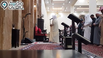 ﴿وَاللَّهُ يَدعو إِلى دارِ السَّلامِ﴾ تلاوة بديعة من سورة يونس للشيخ د. عبدالعزيز التركي