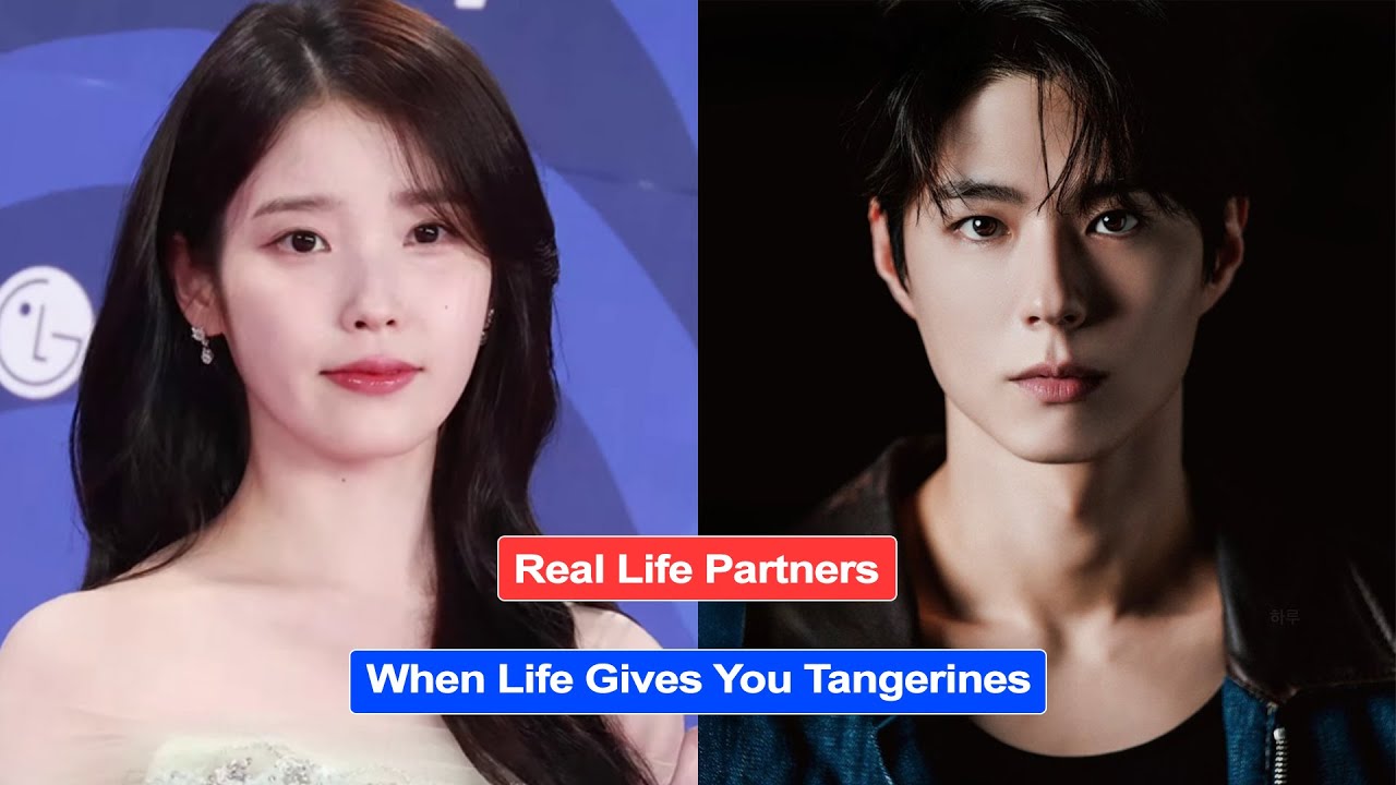When Life Gives You Tangerines 2026 (Real Life Partners) IU and Park Bo Gum