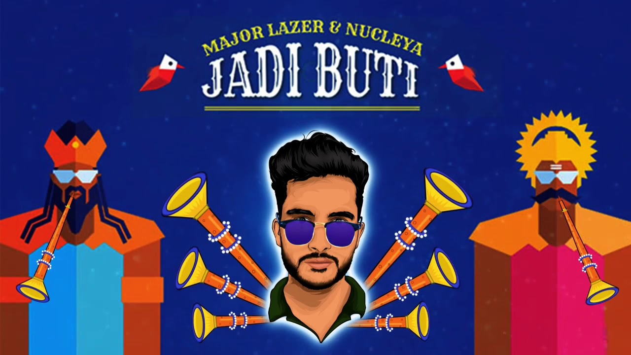 Major Lazer & Nucleya - Jadi Buti (Minesteller Remix)