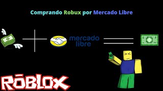 Comprando robux por Mercado Libre ¿Fake? | TeleProS4