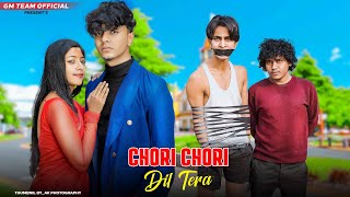 Chori Chori Dil Tera Churayenge | Cute & Romantic School Love Story | Anurati Roy | 90s Song | GMT