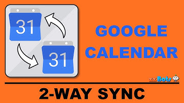 How to 2-Way Sync Between Two Different Google Calendars | zzBots