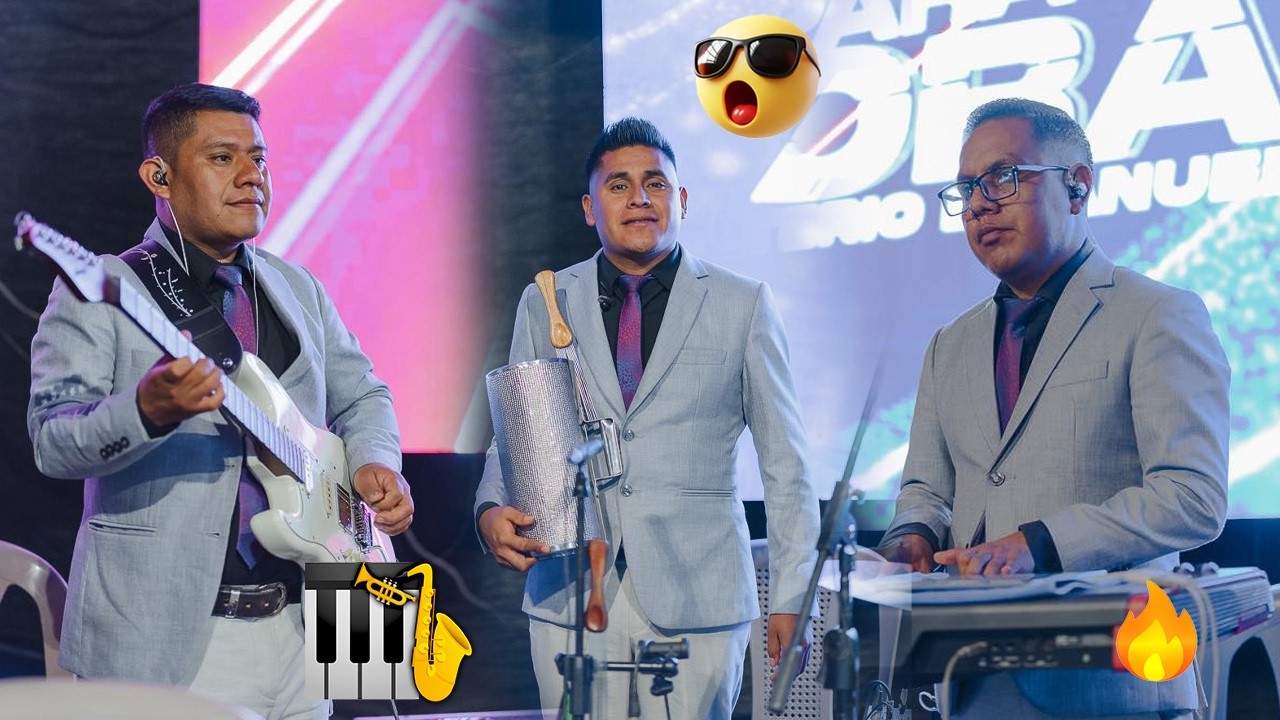 Agrupación Emanuel/ Maria Aurora/ Cadena de Coros/ FULL 2,026 🇬🇹🎷🎺🎸🎵 #parte69