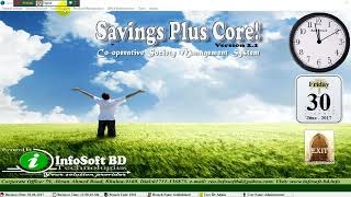 Microfinance & Cooperative Society Management System Demo | Banking & Financial ERP Software