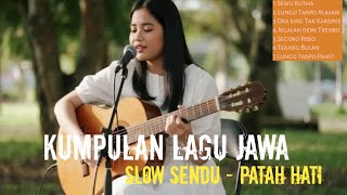 Kumpulan Lagu Jawa Patah Hati Ambyar Terbaru | list 7 Lagu Galau untuk teman ngopi anda