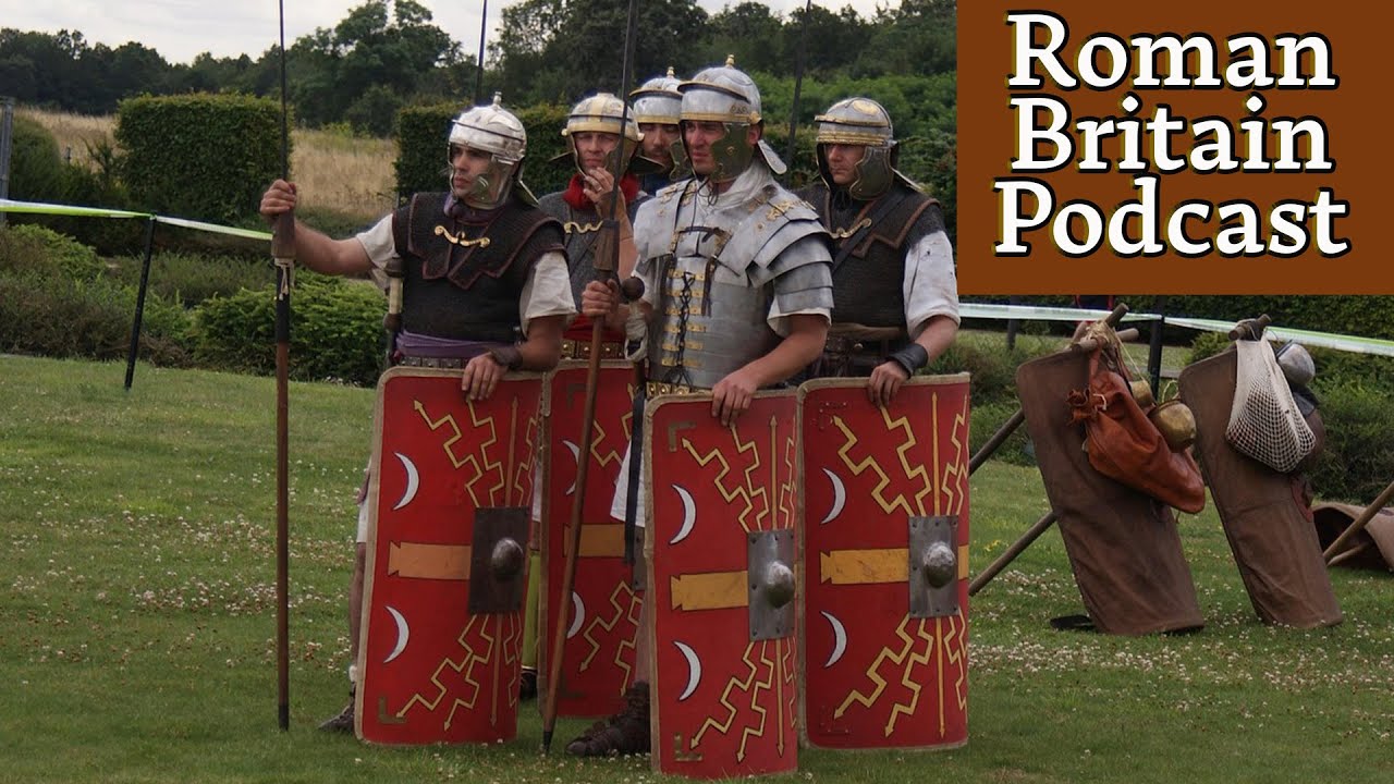 Roman Britain Episode 04 - Victoria Paratur