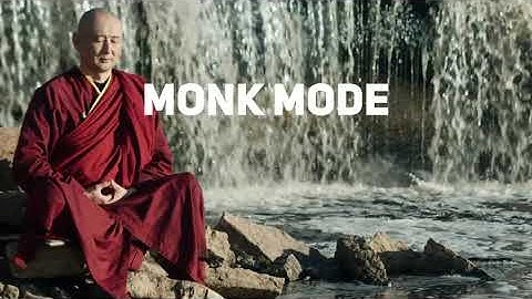 100 Days of Monk Mode・Before the Challenge