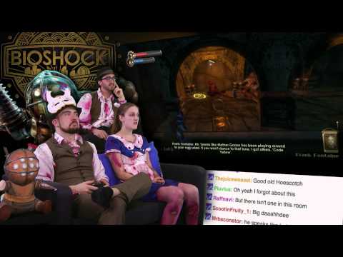 Gifted Children! - Bioshock is AWESOME! - Part 31 - Gifted Children! - Bioshock is AWESOME! - Part 31