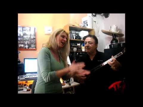 CORINA ELENA BADEA & PETROS PARASHOYDIS / LIVE 100% /