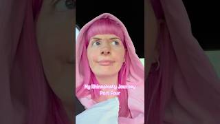 My Rhinoplasty Journey Part Four #egirl #rhinoplasty #nosejob