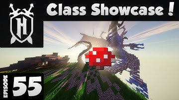 Super Craft Bros Class Showcase #55! Babyshroom!