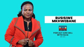 EPISODE 526 | Busisiwe Mkhwebane On Public Protector Role, Fraud Allegations, Phala Phala Gate, VBS